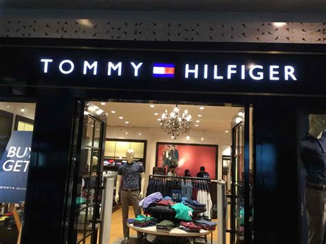 tommy hilfiger outlets near me